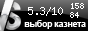 Kaspi Bank. Рейтинг пользователей Казнета, количество показов и голосов на Versus.kz