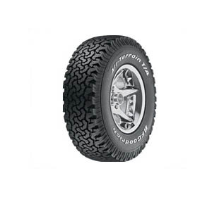 Логотип BFGoodrich All-Terrain T/A