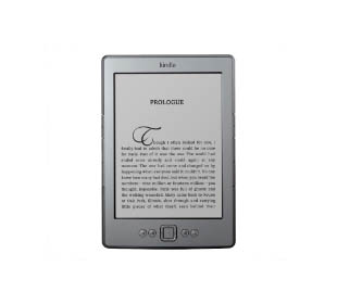 Amazon Kindle 4
