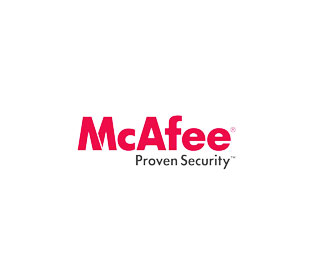 Логотип McAfee
